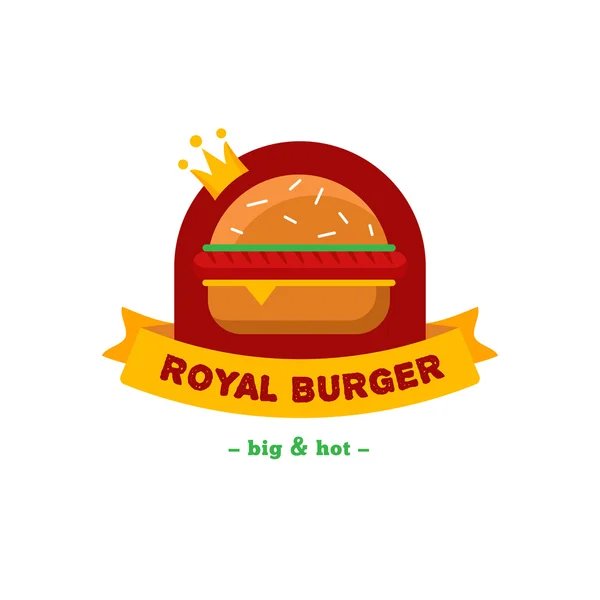 Logo Royal Burger